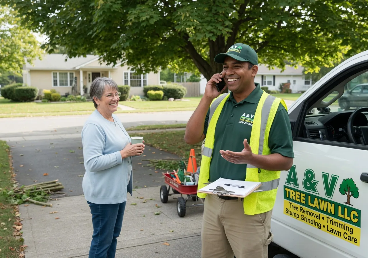 Tree Service Galesburg, MI FAQs